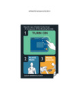 Philips HeartStart FRx Quick Start Guide
