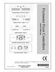Frymaster Fryer Controllers Frymaster Fryer Controllers
