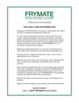 Use and Care Instructions Use and Care Instructions