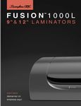Swingline Fusion 1000L Manual