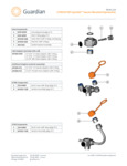 G100 and G1101 Instructions