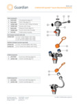 G1200 and G1201 Instructions