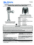 G2 Series Installation Instructions G2 Series Installation Instructions