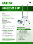 Garde User Manual