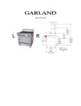 Garland Charbroiler Cap and Cover Garland Charbroiler Cap and Cover