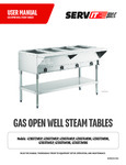 Gas servit user manual