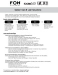 Front of House gatsby_care_sheet_4123 Front of House gatsby_care_sheet_4123