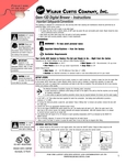 GEM12D Manual