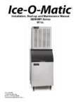 Ice-O-Matic GEM, MFI, & HEM Manual
