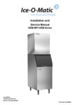 Ice-O-Matic Pearl Ice Maker Service Manual Ice-O-Matic Pearl Ice Maker Service Manual