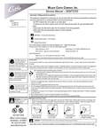 GEM Series Manual GEM Series Manual