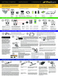 ProTeam GoFree Quick Start Guide ProTeam GoFree Quick Start Guide
