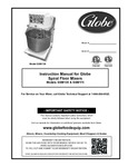 globe_spiral-mixer_owner's-manual