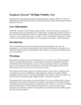 glowear-fr-hi-vis-vests-nfpa-2112-2023-user-instructions glowear-fr-hi-vis-vests-nfpa-2112-2023-user-instructions