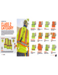 GLOWEAR Hi-VIS Class 2 GLOWEAR Hi-VIS Class 2