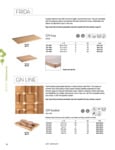GN Line Wicker Basket Spec Sheet GN Line Wicker Basket Spec Sheet