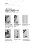 GOJO Security Enclosure GOJO Security Enclosure