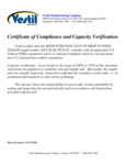 GR-F2R-DI-TP18-YL Certificate