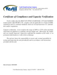GR-F3R-BO-2-YL Certificate