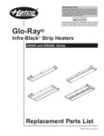 Hatco Glo-Ray Manual