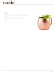 Grapefruit Mule Grapefruit Mule