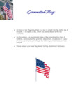 Valley Forge Grommeted Flags