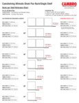 GUIDE_-_Ultimate_Sheet_Pan_Rack_for_Single_Shelf_Fit_Guide GUIDE_-_Ultimate_Sheet_Pan_Rack_for_Single_Shelf_Fit_Guide