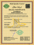 Boiron_certificat_halal_certificate
