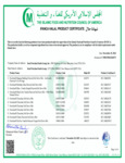 Halal Certification