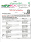 Halal Cert- La Rose Renewal Exp 3.23.2023.pdf