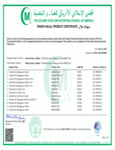 Halal Certificate US (Exp 6.30.26) Halal Certificate US (Exp 6.30.26)