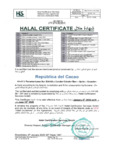Republica del Cacao Halal Republica del Cacao Halal