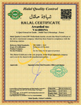 VALRHONA_Certificat Halal_HQC VALRHONA_Certificat Halal_HQC