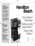 hamilton-beach-41049976-manual