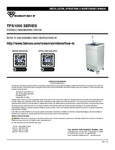 T&S Portable Handwashing Station Manual