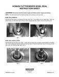 Instructions Instructions
