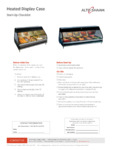 Heated Display Start Up Checklist Heated Display Start Up Checklist