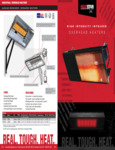 HeatStar Overhead Heaters Accessories HeatStar Overhead Heaters Accessories