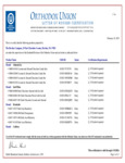 Hershey Kosher Cert Part 1