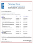 Hershey Kosher Cert