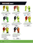 Hi-Vis Machine Nit GLoves Catalog pages Hi-Vis Machine Nit GLoves Catalog pages