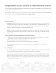 Hirsh_Care_and_Usage_ Hirsh_Care_and_Usage_