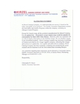 Hirzel Canning Company Gluten Free Statement