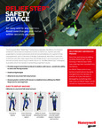 Relief Step Safety Device