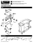 Suncast HKC Cleaning Cart