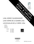 Hobart Glass Washers Manual Hobart Glass Washers Manual