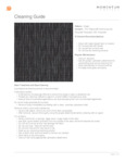 Holland Barstool Graph Cleaning Instructions Holland Barstool Graph Cleaning Instructions