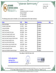 Homefree Mini Cookies Kosher Certificate Homefree Mini Cookies Kosher Certificate