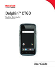 Honeywell CT60 Manual