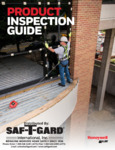 Honeywell Miller Product Inspection Guide Honeywell Miller Product Inspection Guide